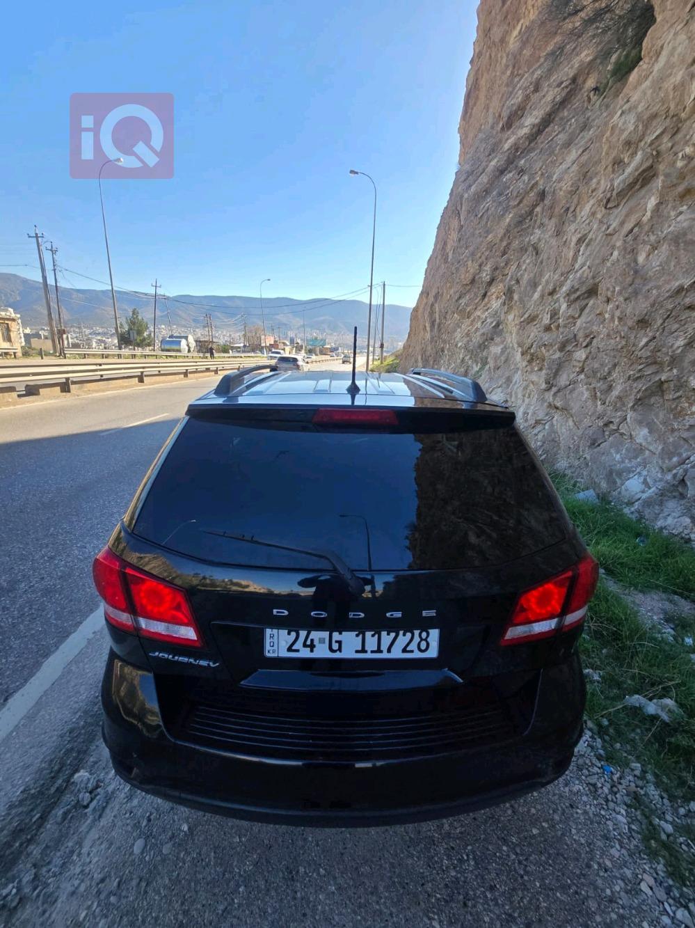 دودج جورني